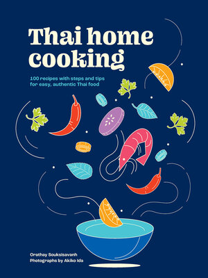 cover image of Thai Home Cooking